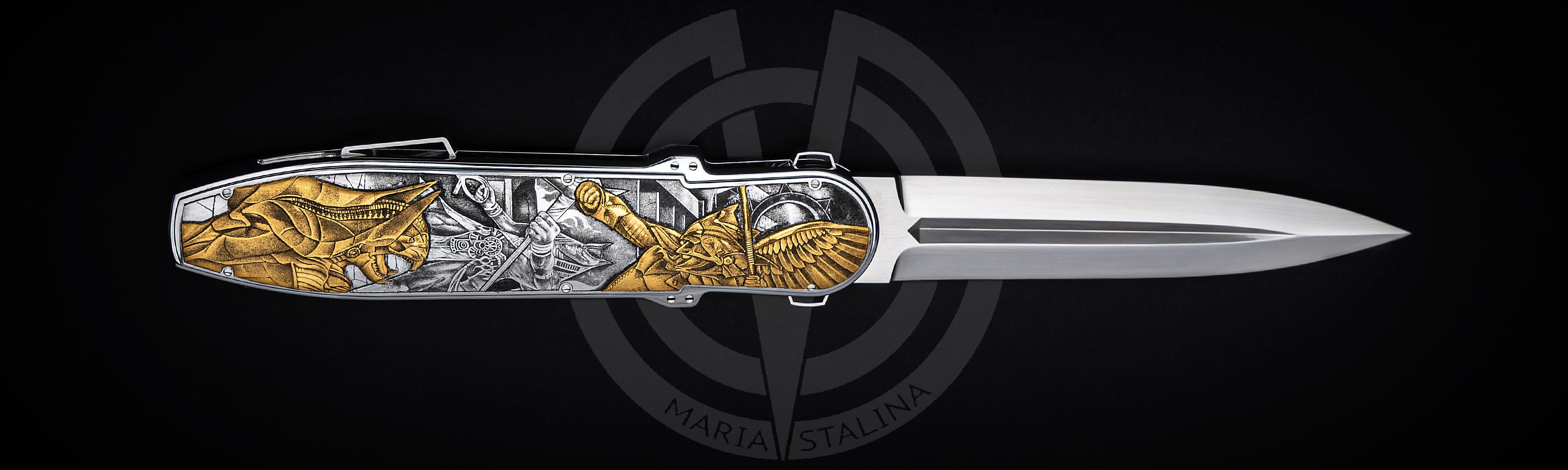 Moro Knives нож Horus_1