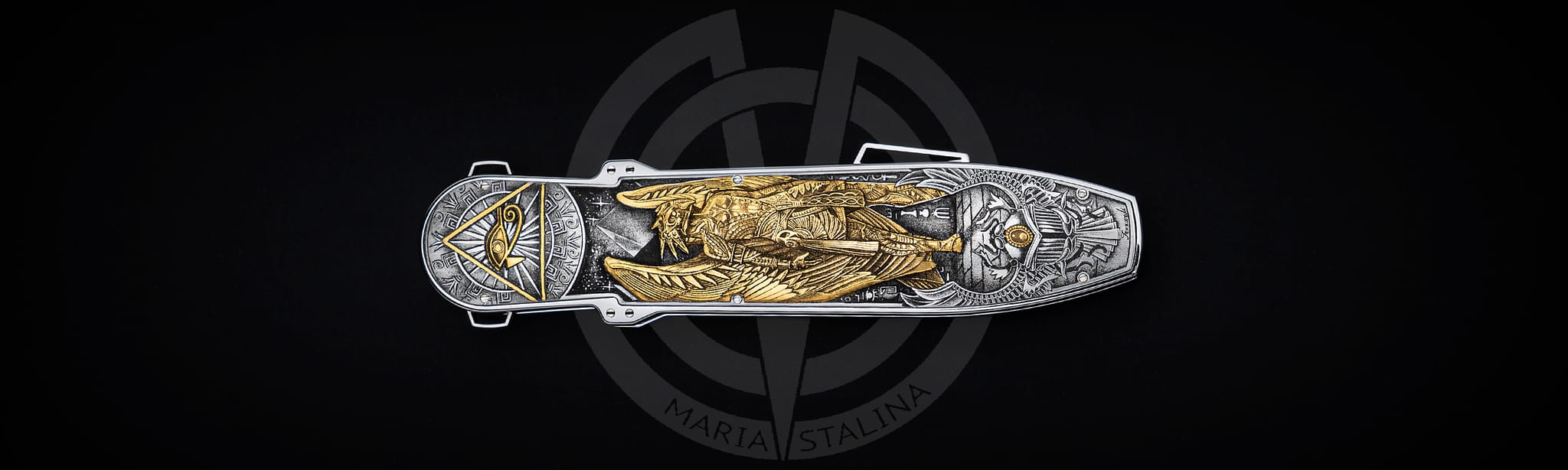 Moro Knives нож Horus_5
