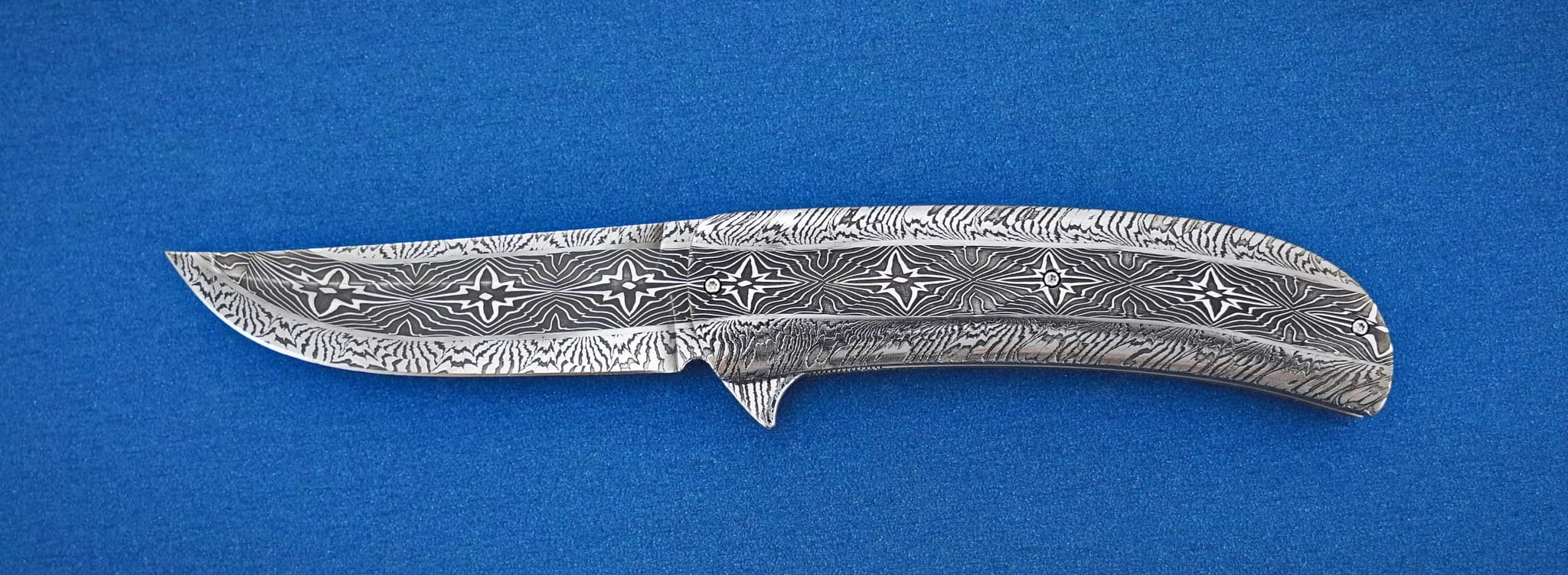 Daniluk Vladiс нож Star of Persia