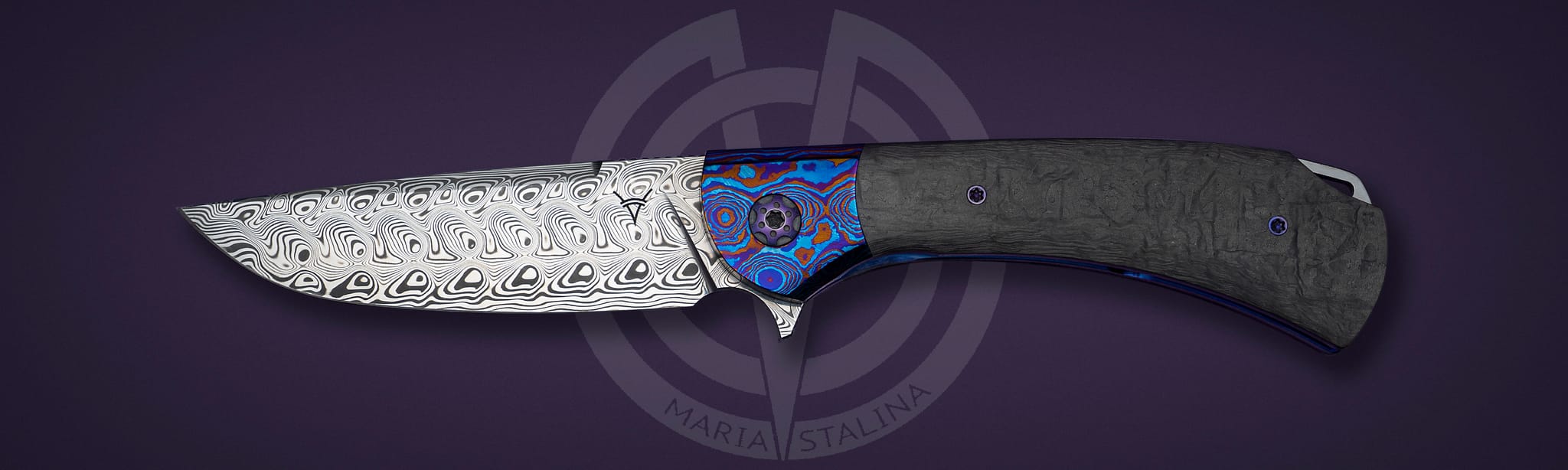 Oleksii Nesterenko Frontier timascus