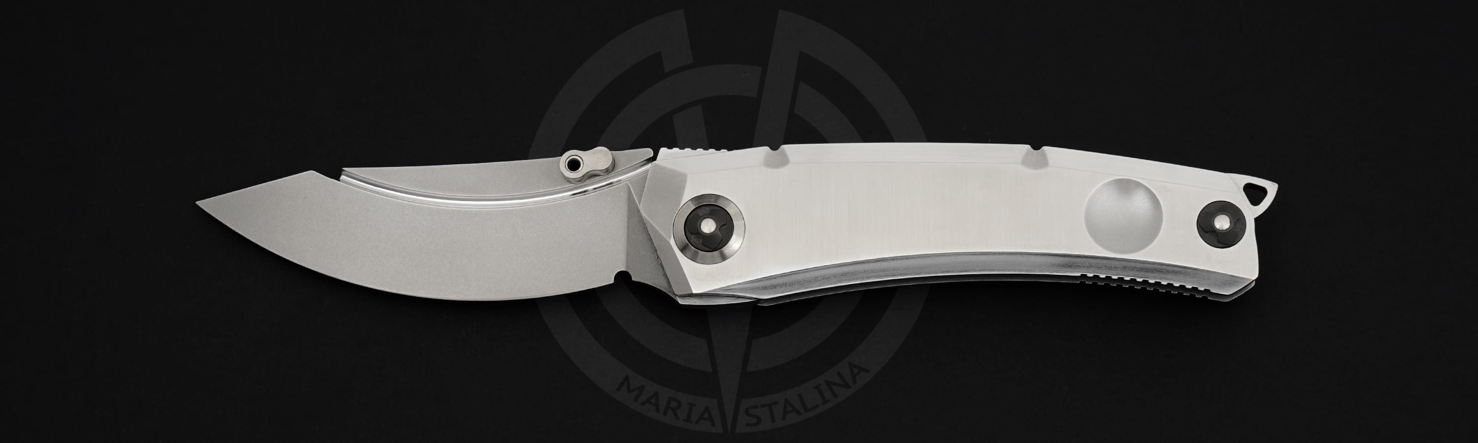 The knife Rhino SiL Manufactory