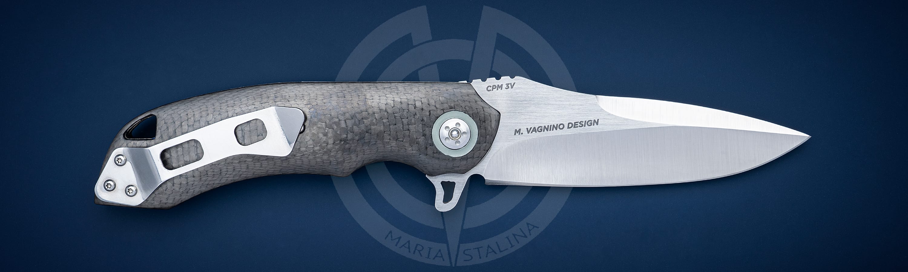 Olamic Cutlery нож Wayfarer_1