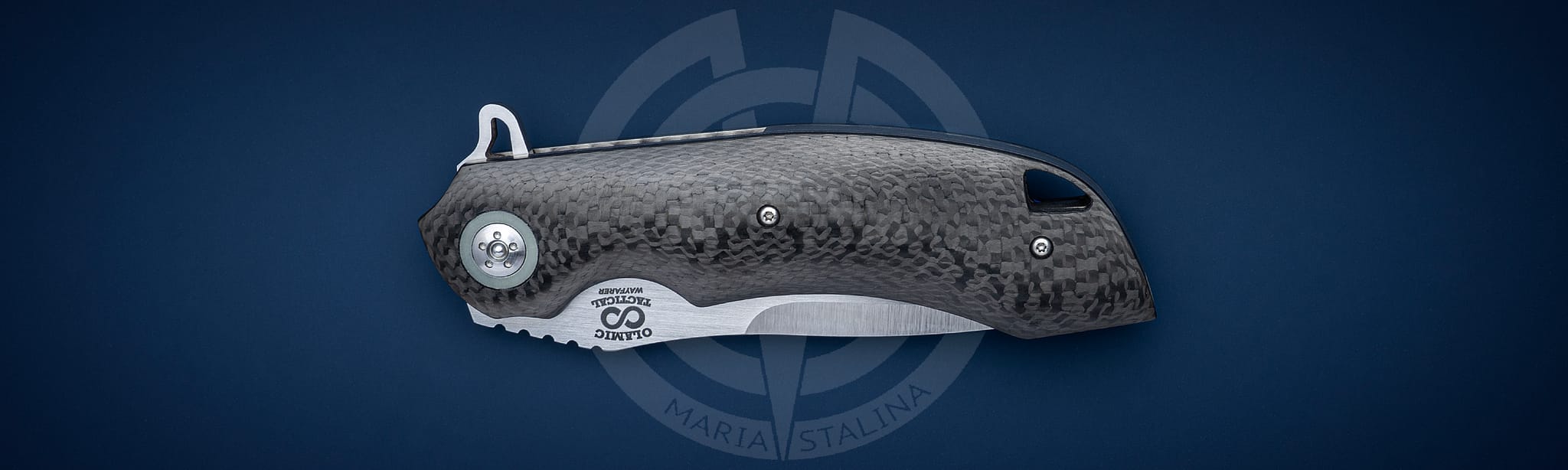 Olamic Cutlery нож Wayfarer_4