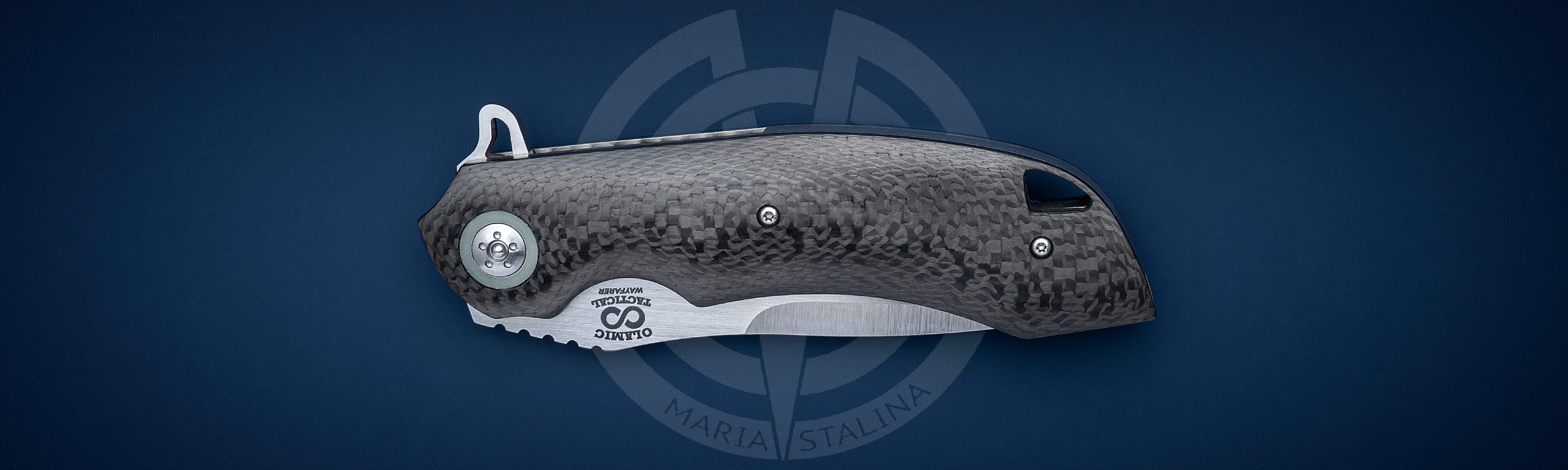 Olamic Cutlery нож Wayfarer_4