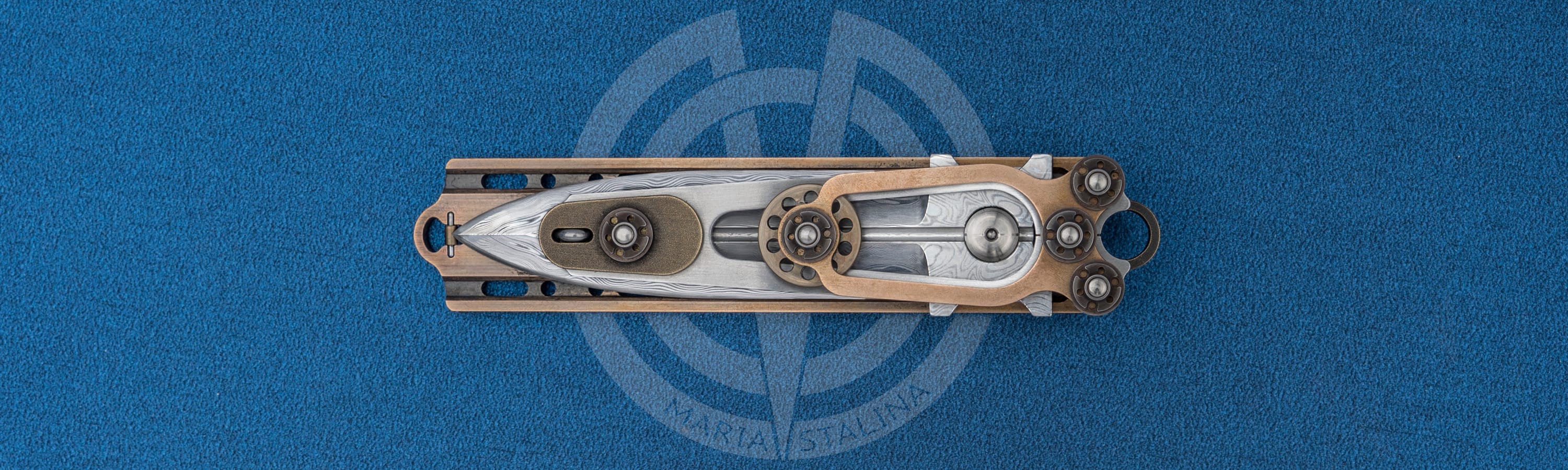 The knife Cyrax Jr. Proto SiL Manufactory_5
