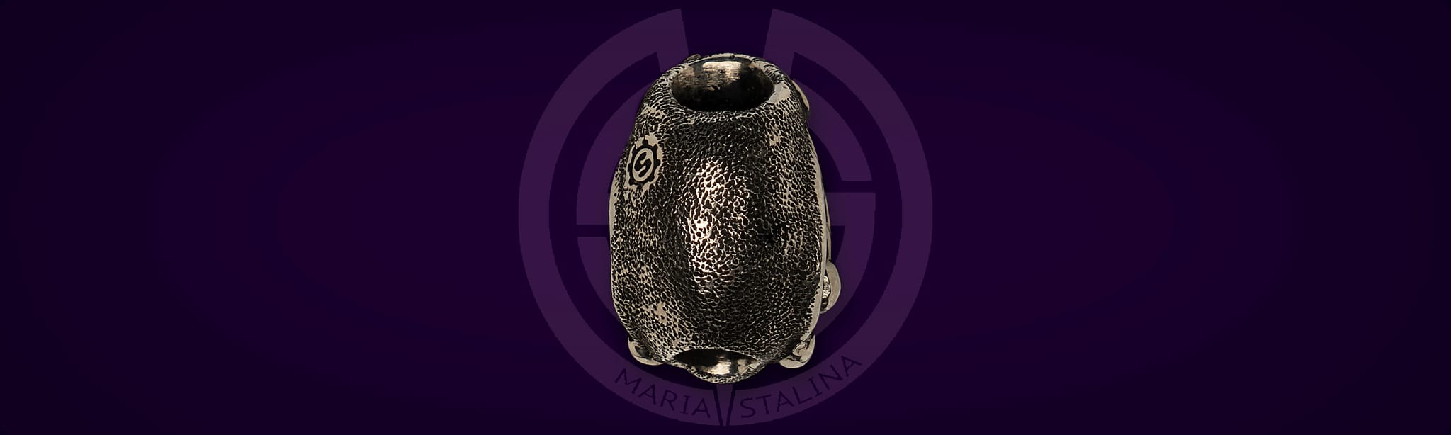 Темлячная бусина Starlingear Hog 4126_1