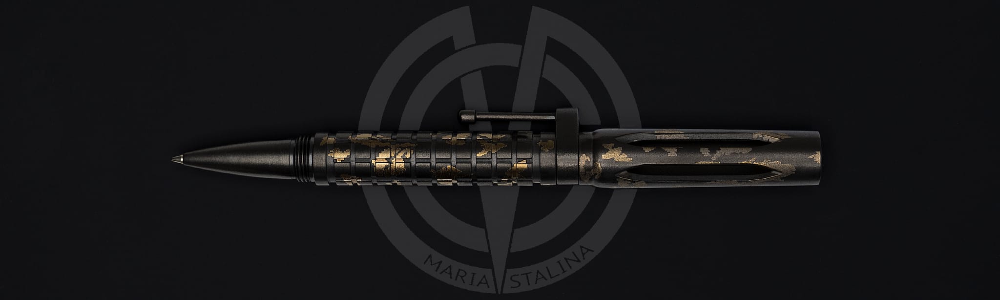 The Legend SVD tactical pen Streltsov P&A