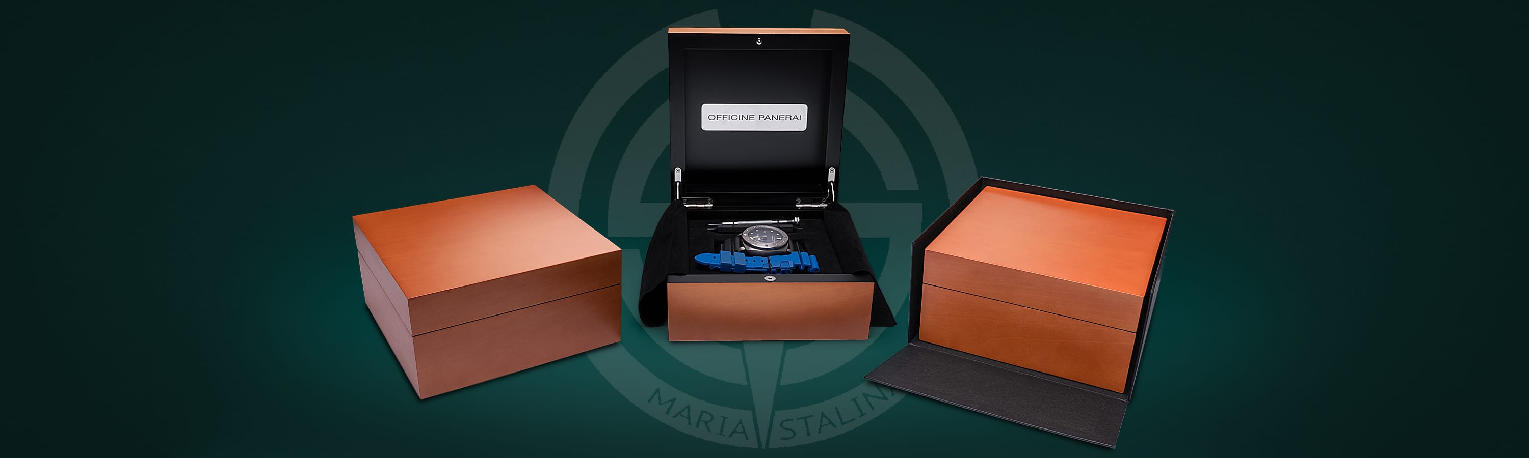 Panerai часы Luminor 1950 Submersible_2