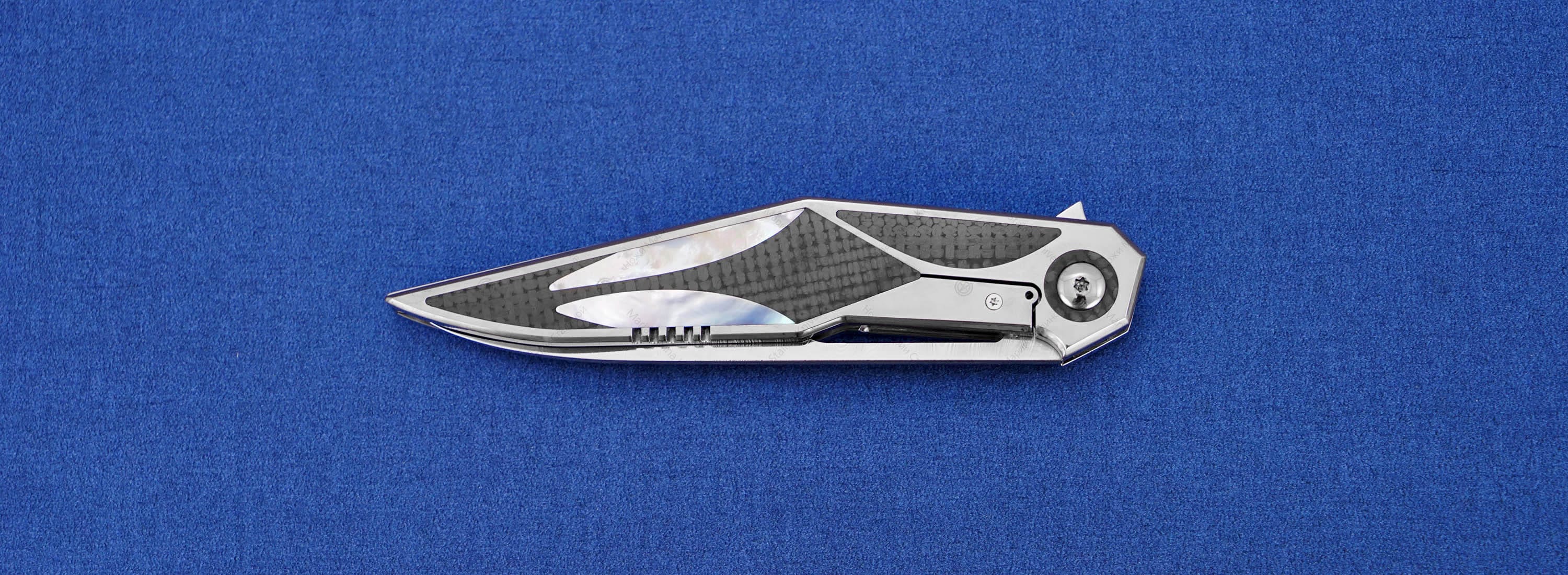 Justus Knives нож Don Corleone_5