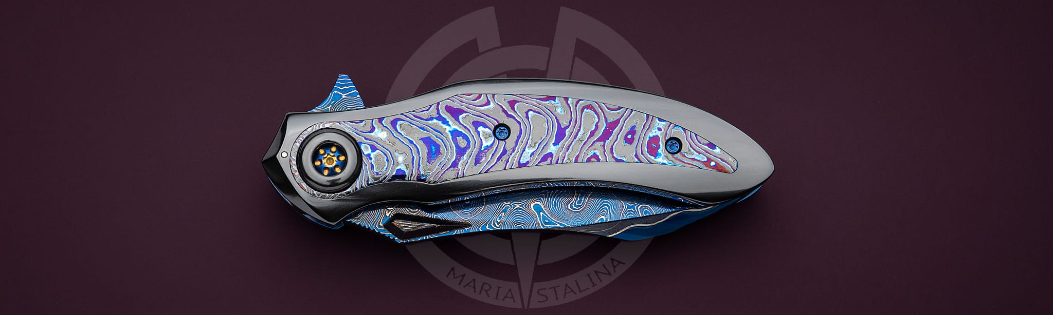 Peter Martin нож QSB flipper_4