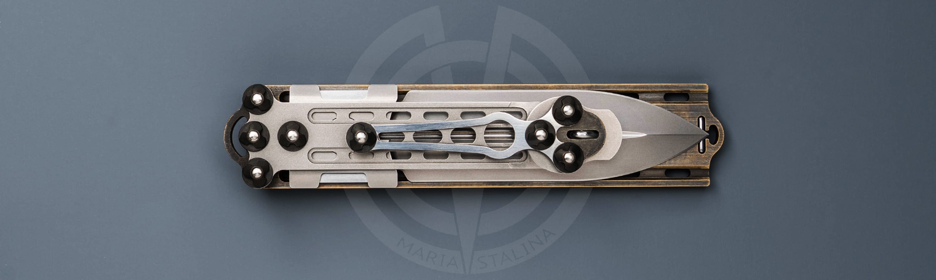 The knife Cyrax SiL Manufactory _5