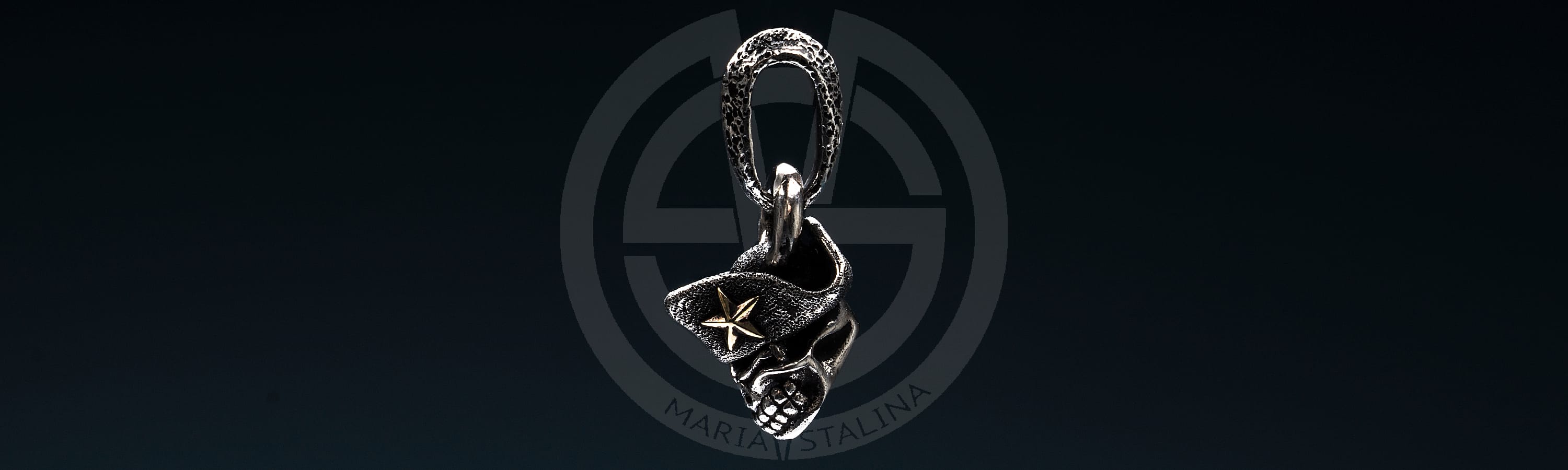 Starlingear Captain подвеска и цепь_2