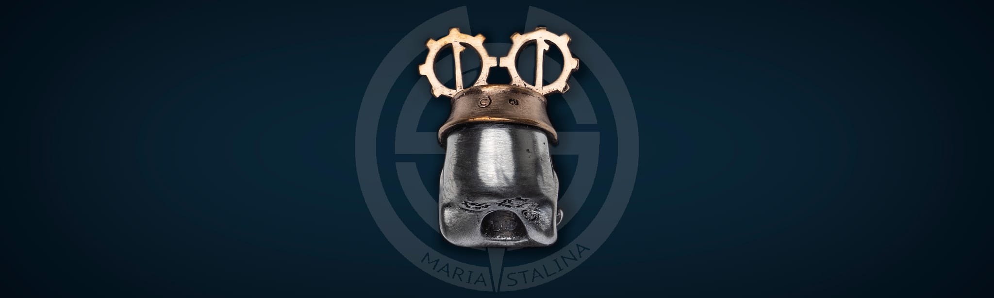 Темлячная бусина Starlingear G-11_1
