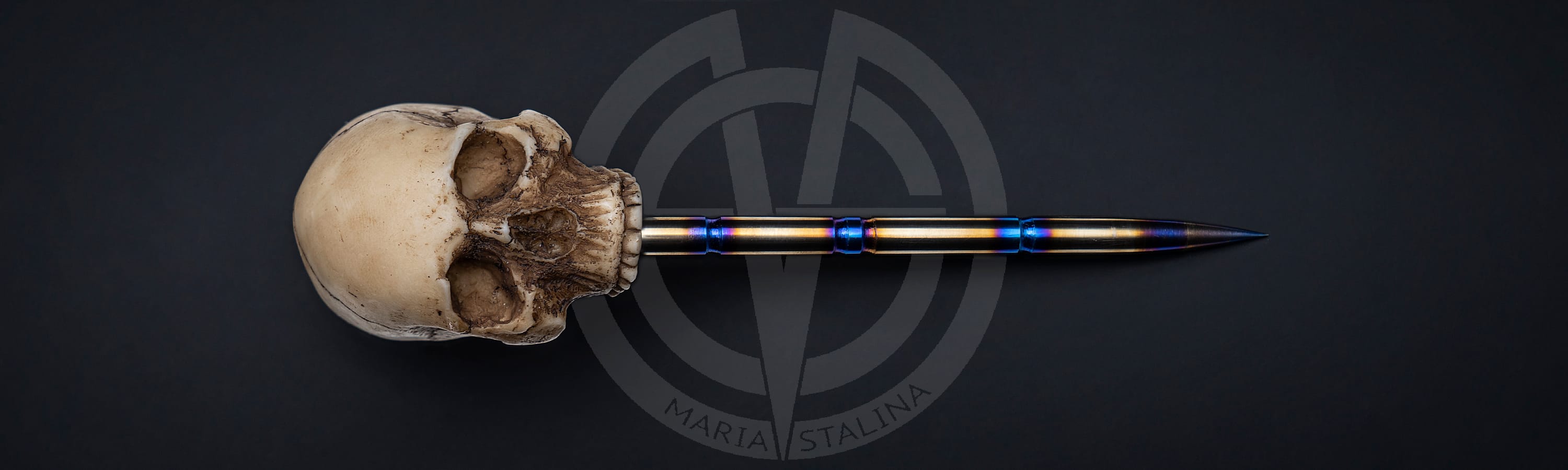 Pryx аксессуар Skull Spike