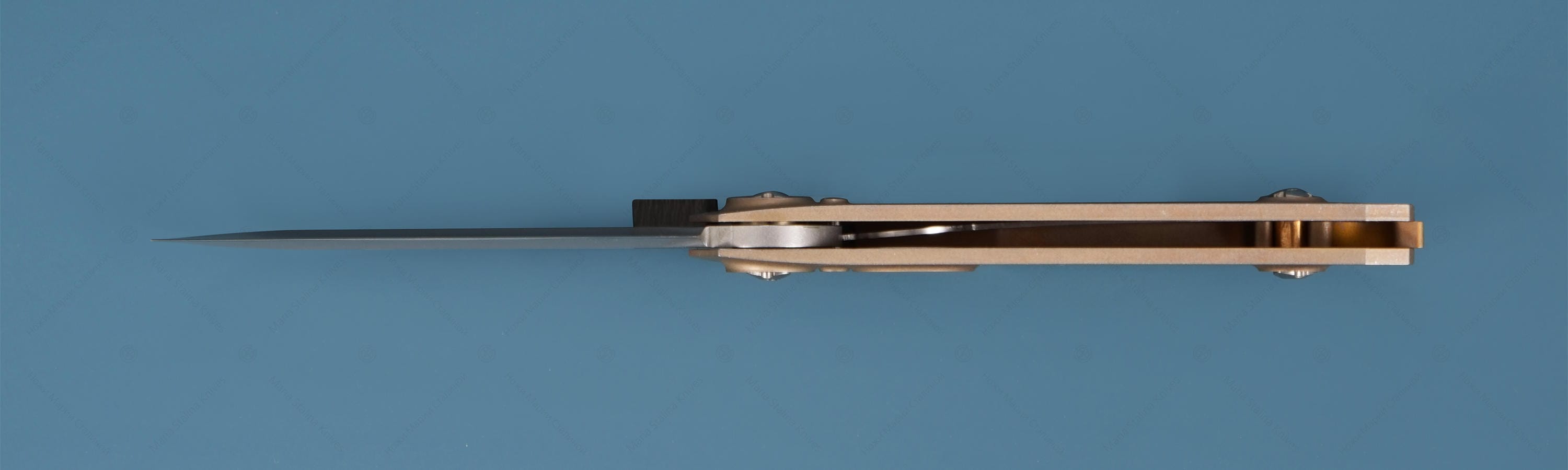 The knife Tachycardia Hell's Blade SiL Manufactory_2