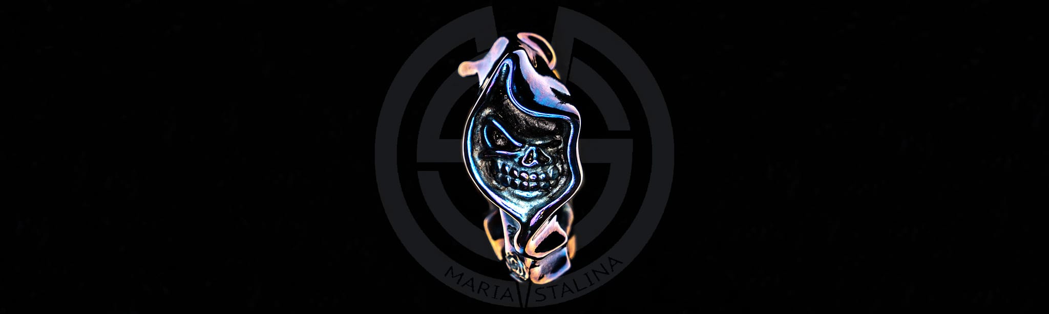 Starlingear Reaper Stinger Cobalt Ring_1