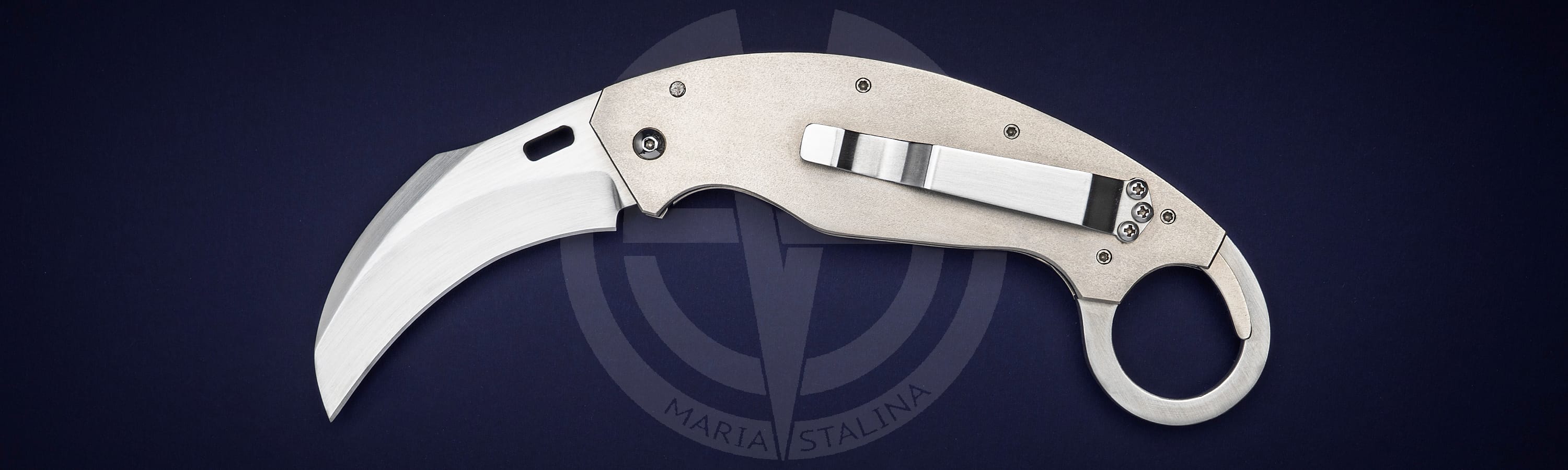 Reese Weiland нож Karambit_1