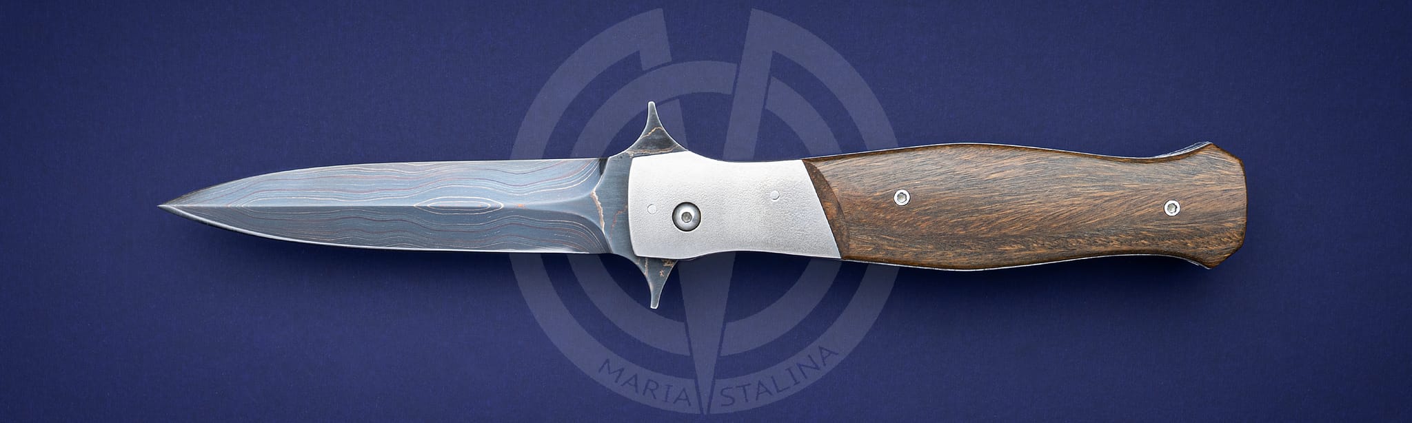 Reese Weiland нож Prototype