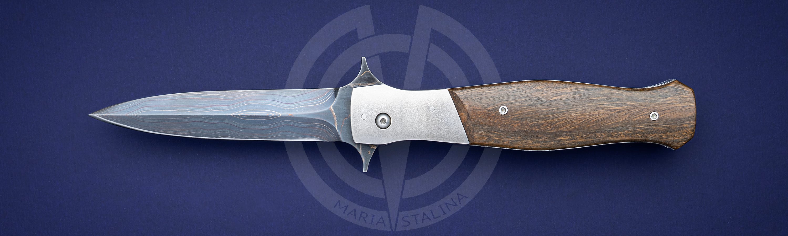 Reese Weiland нож Prototype