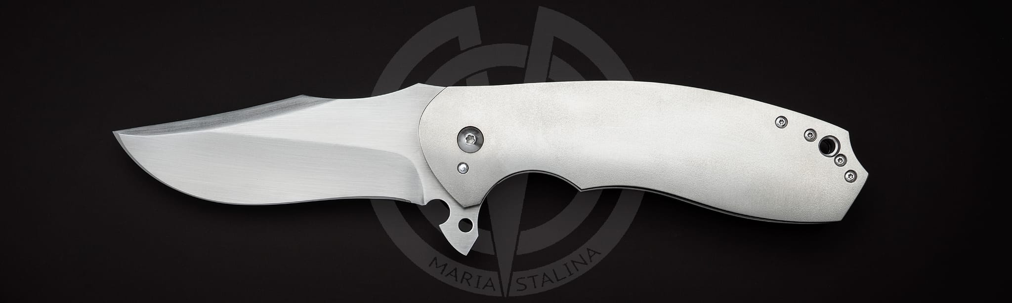 Reese Weiland нож Raptor Metallic