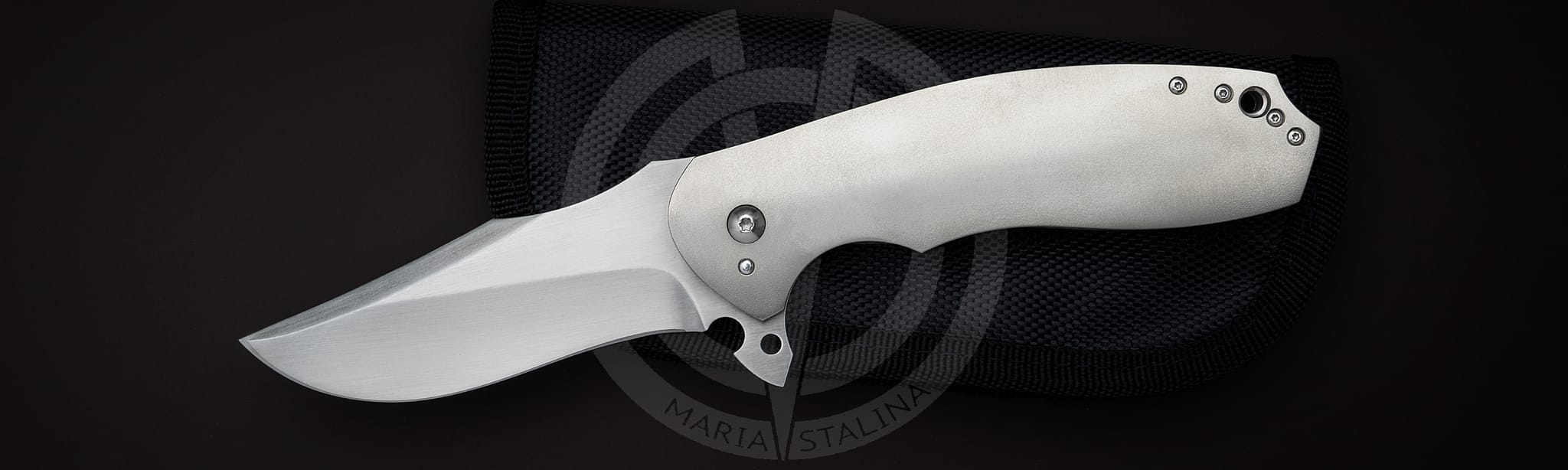 Reese Weiland нож Raptor Metallic_6