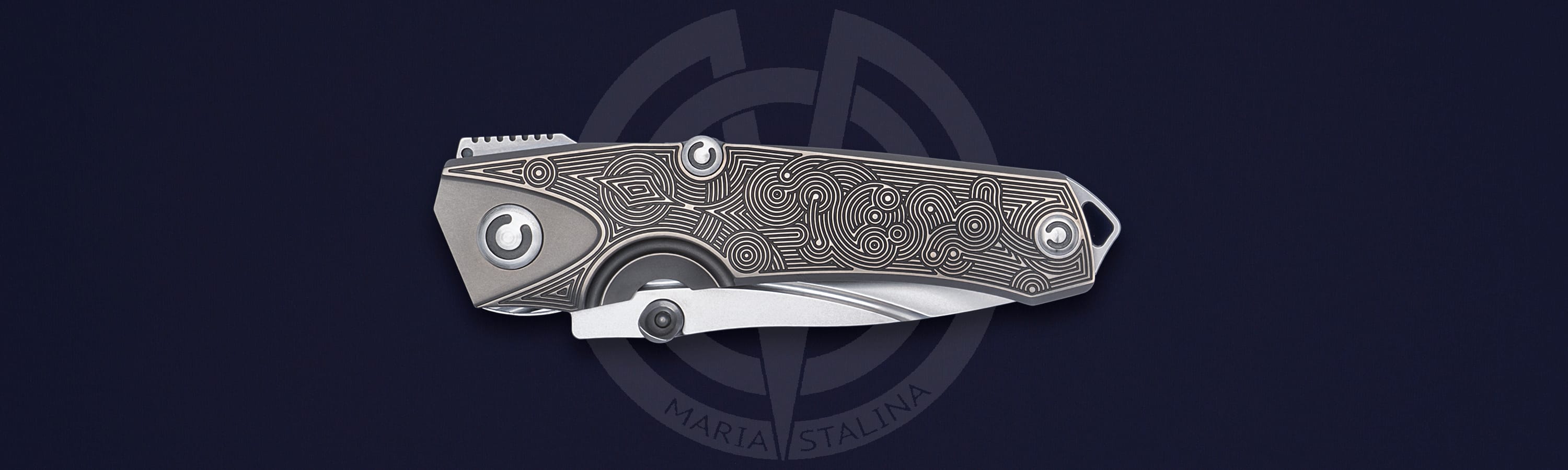 The knife Rhino TA 1/5 SiL Manufactory _4