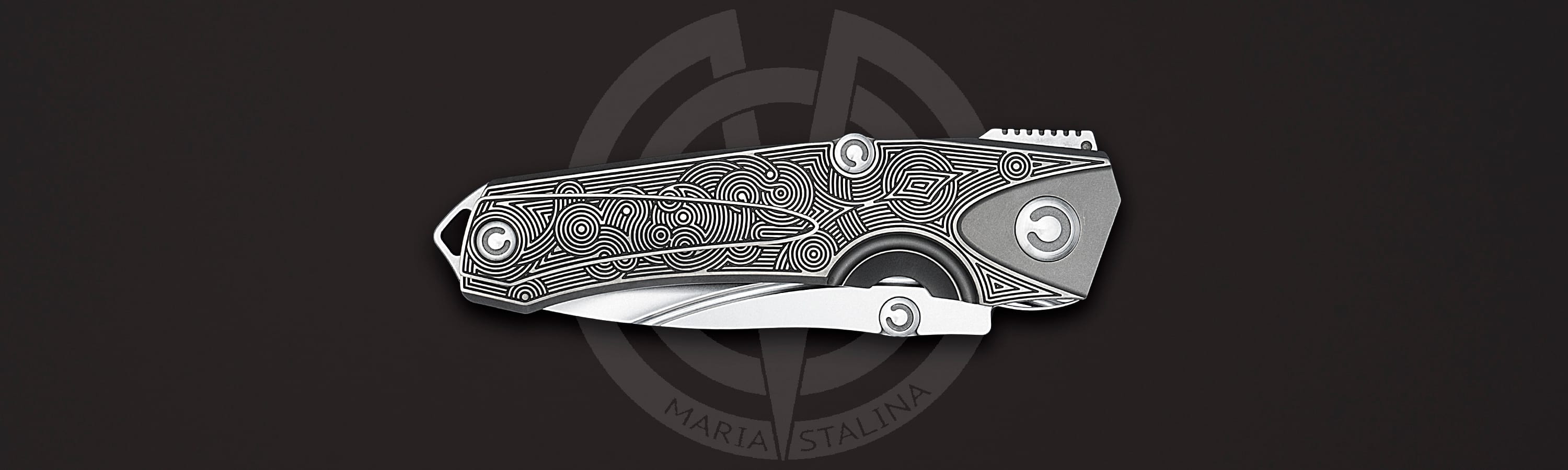 The knife Rhino TA 3/5 SiL Manufactory _5
