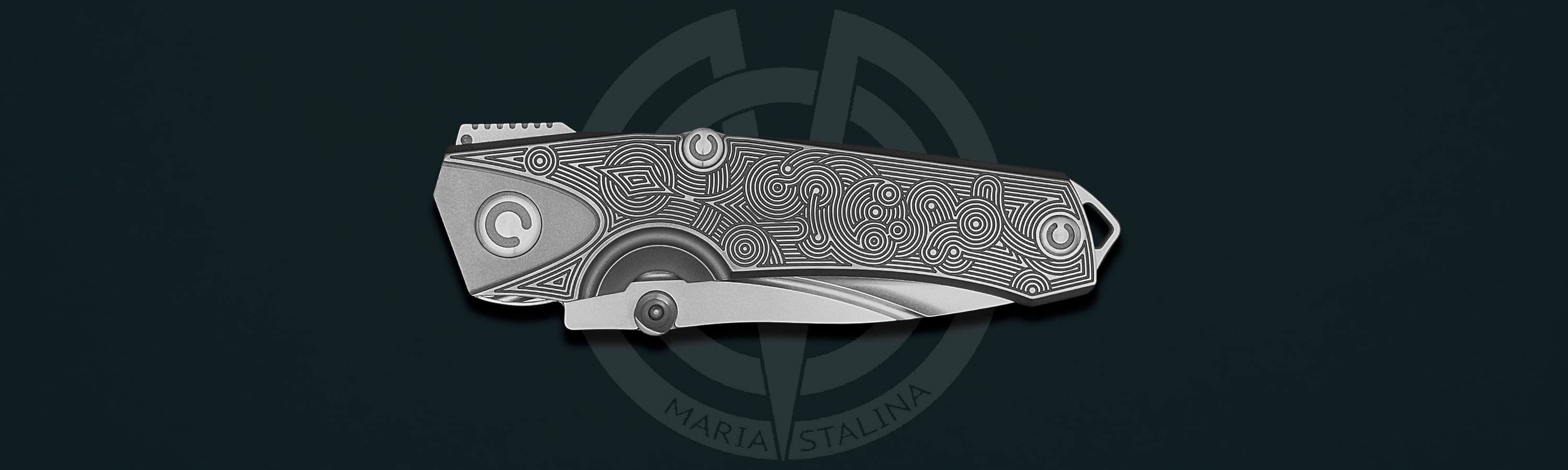 The knife Rhino TA 4/5 SiL Manufactory _4