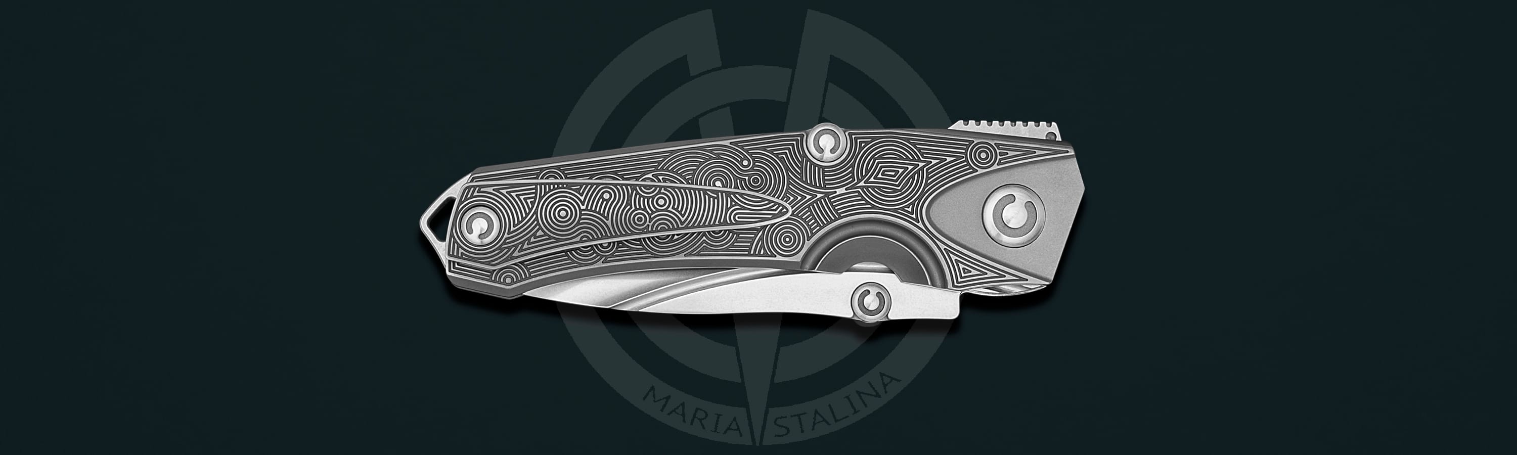 The knife Rhino TA 4/5 SiL Manufactory _5