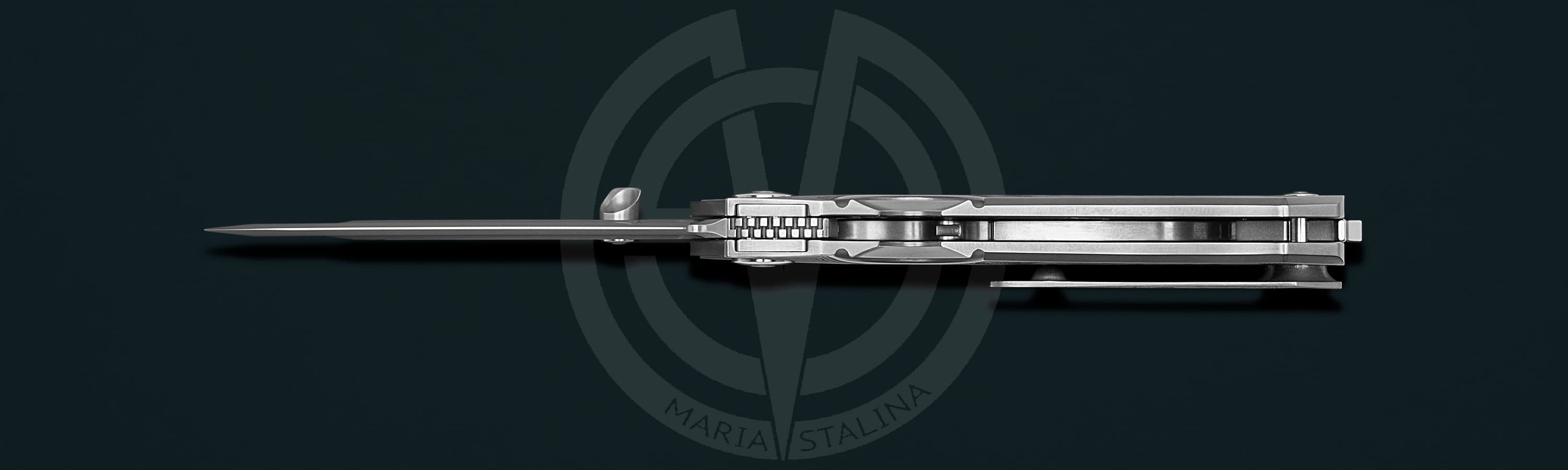 The knife Rhino TA 4/5 SiL Manufactory _2