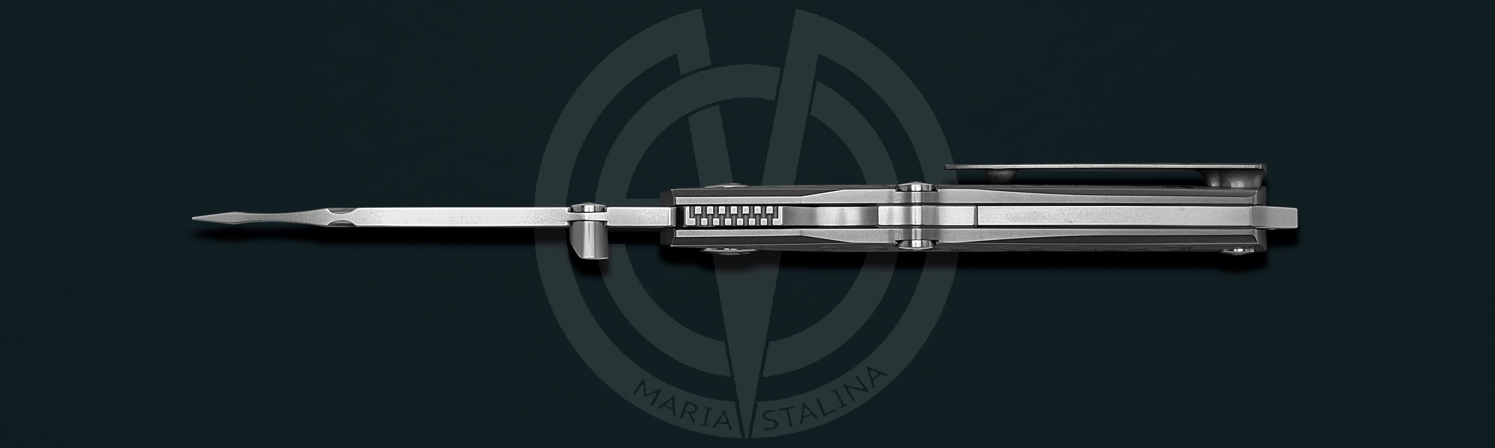 The knife Rhino TA 4/5 SiL Manufactory _3