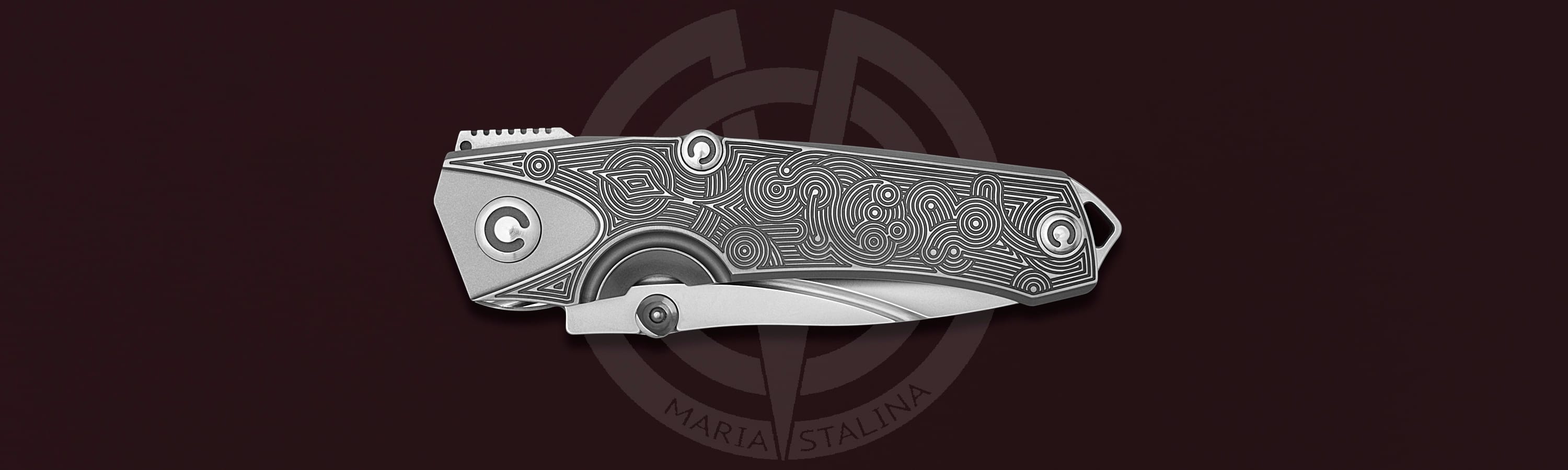 The knife Rhino TA 5/5 SiL Manufactory _4