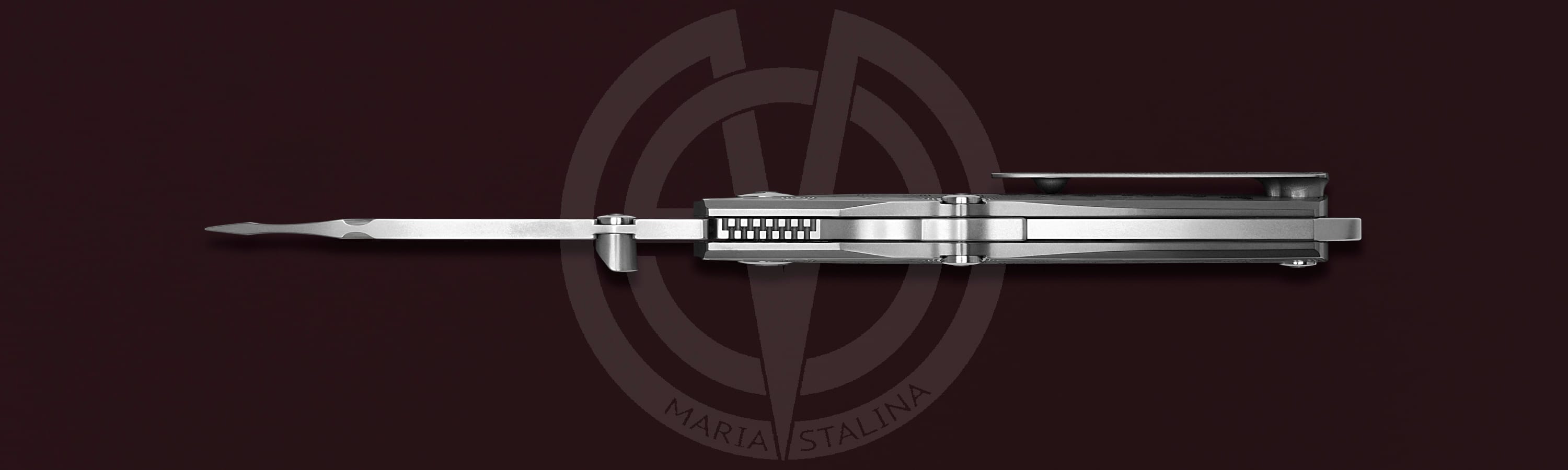 The knife Rhino TA 5/5 SiL Manufactory _3