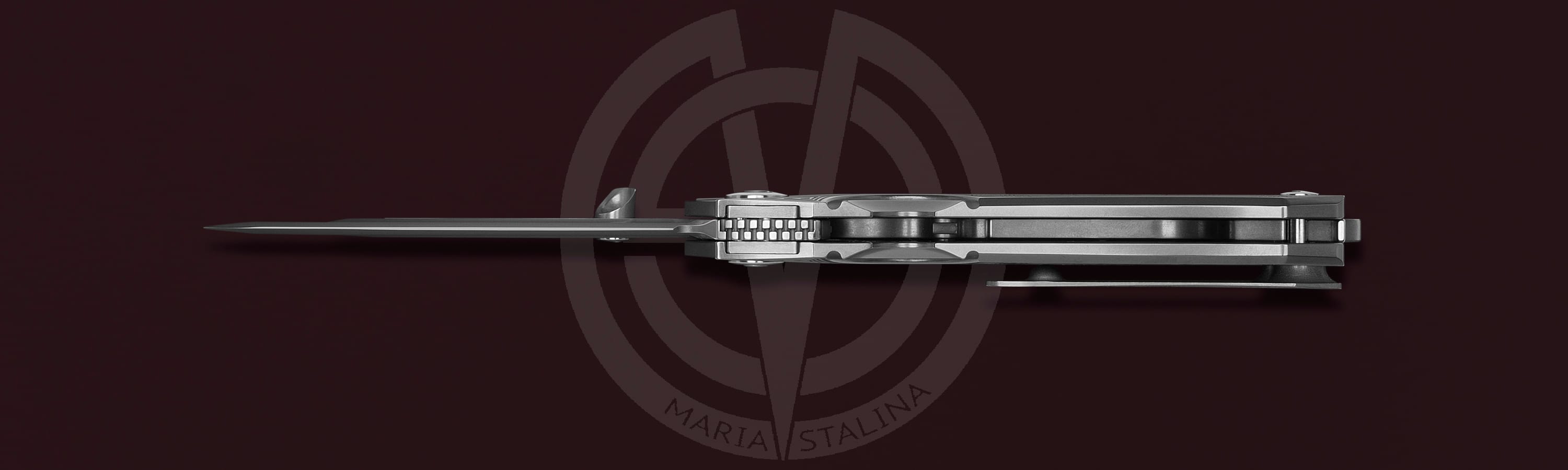 The knife Rhino TA 5/5 SiL Manufactory _2