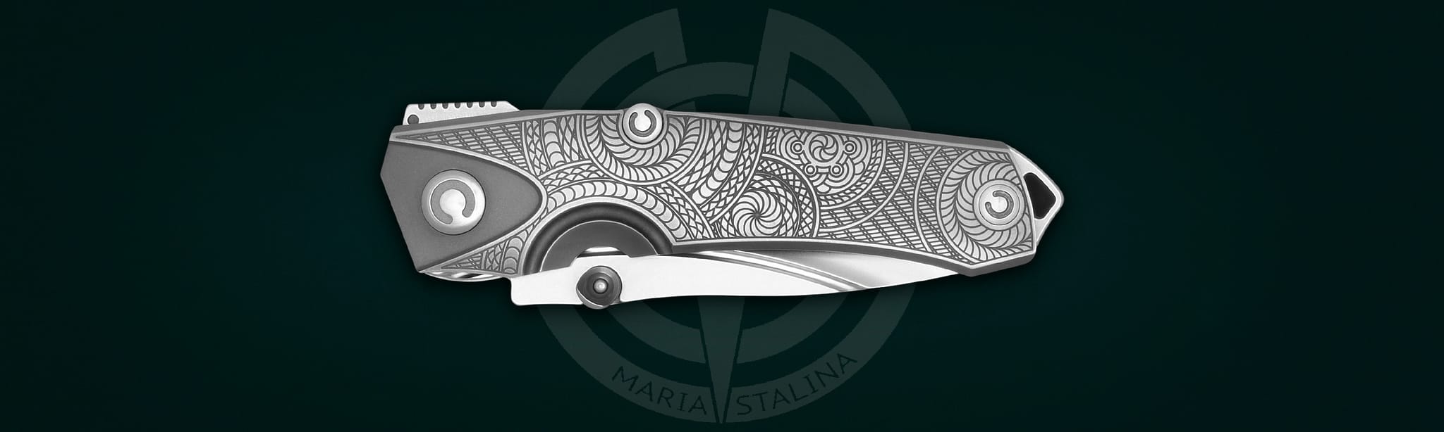 Нож Рино ТΩ 1/5 мануфактуры СиЛ_4