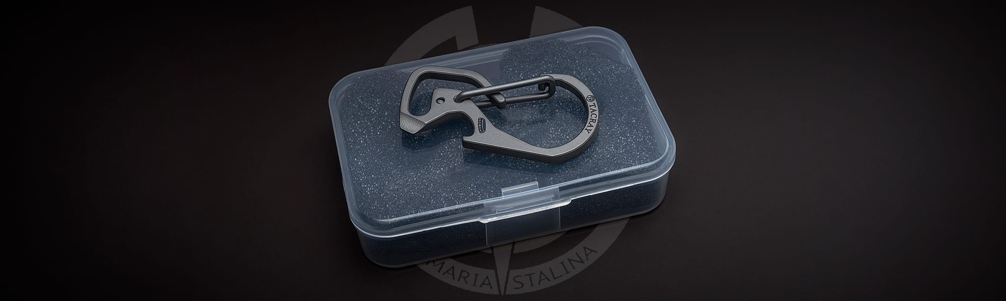 Rike Knife carabiner TR-YSK 1502/4150_3
