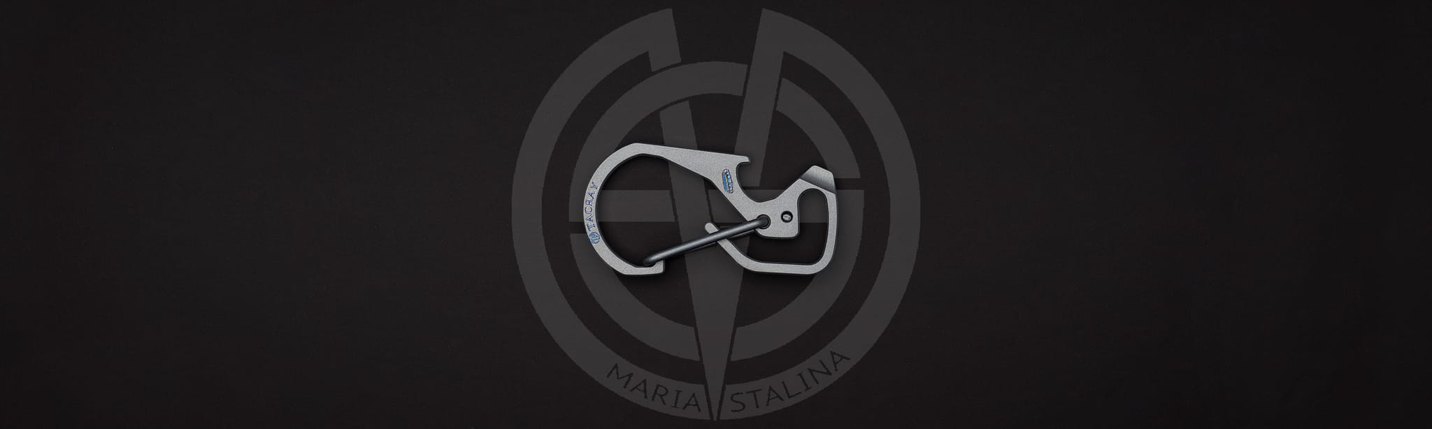 Rike Knife carabiner TR-YSK 1502/4150