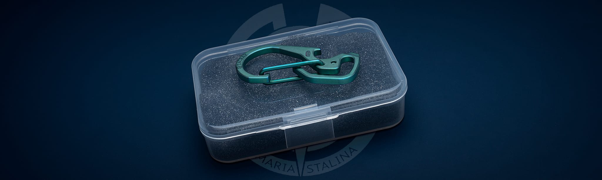 Rike Knife carabiner TR-YSK 1502/4151_4