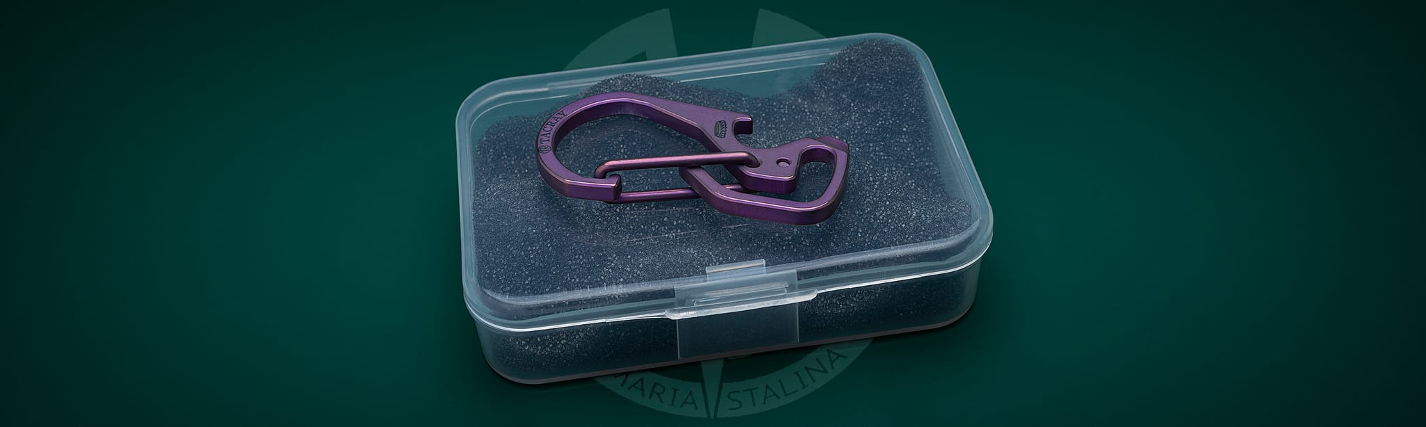 Rike Knife carabiner TR-YSK 1502/4152_4