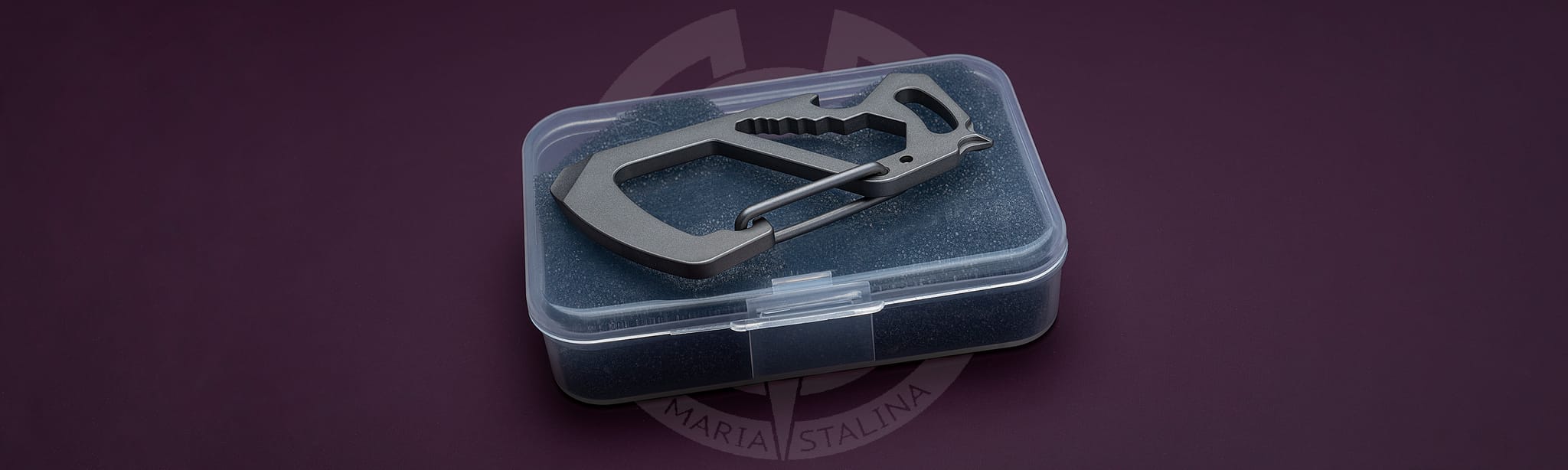 Rike Knife Carabiner R-YSK 1602/4149_3
