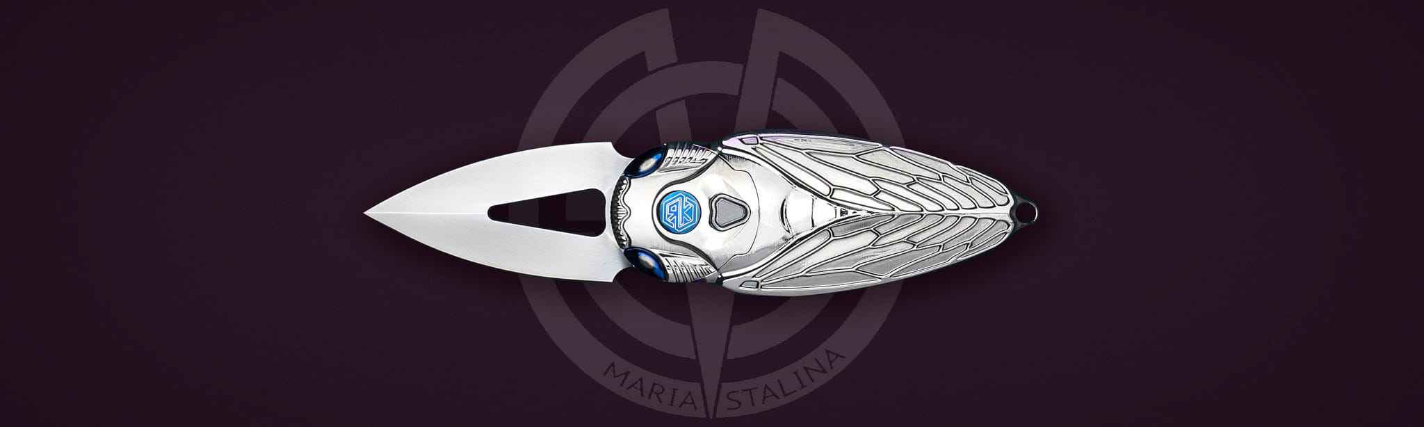 Rike Knife нож Cicada