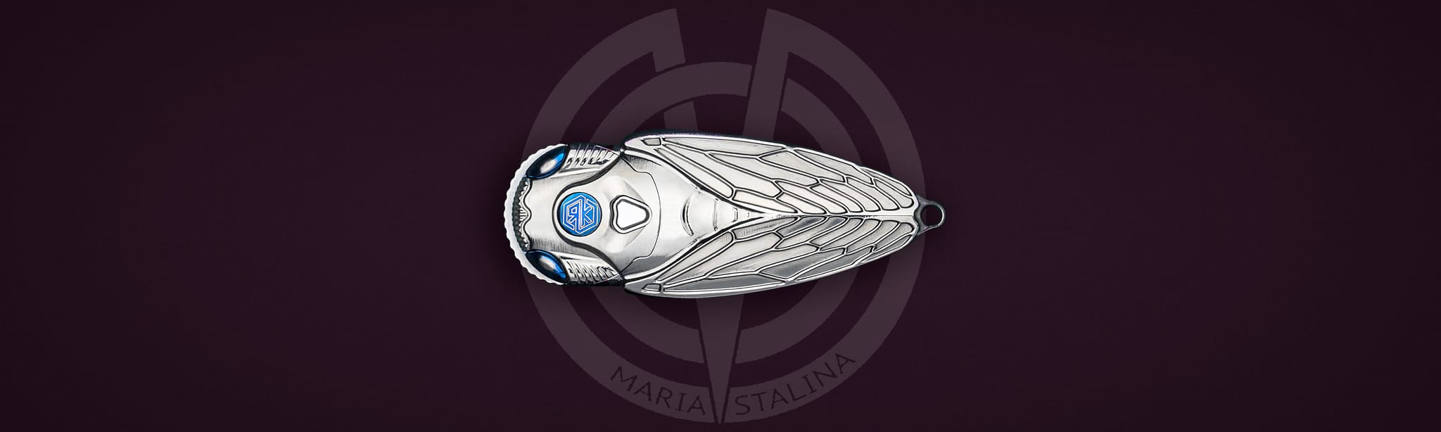 Rike Knife нож Cicada_4