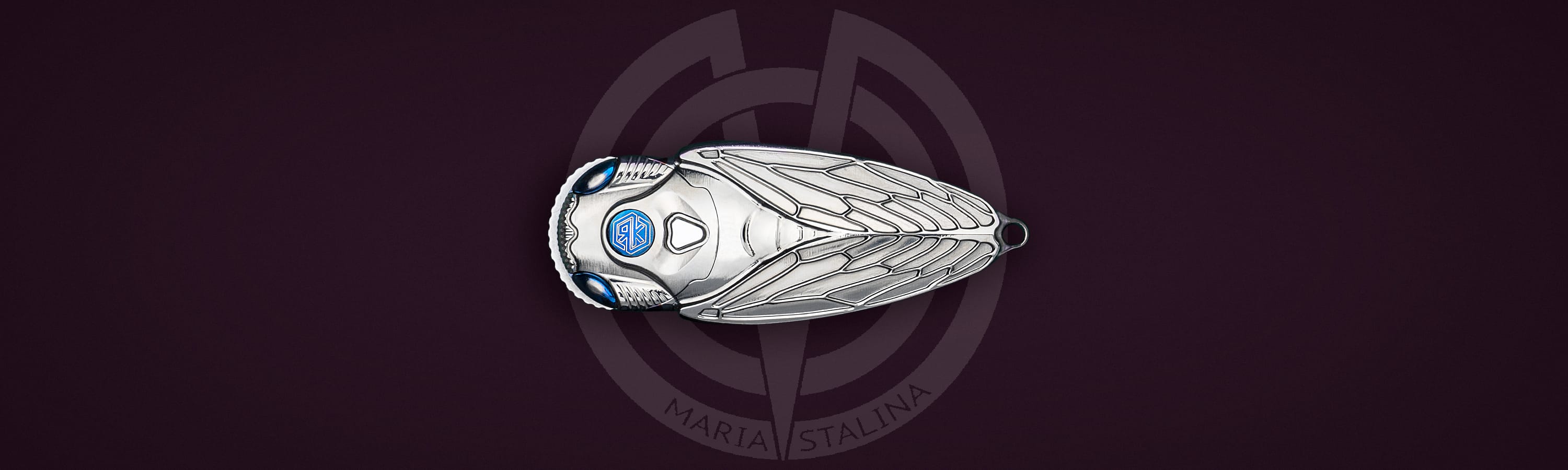 Rike Knife нож Cicada_4