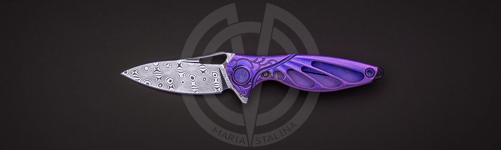Rike Knife нож Rike mini Колибри 0703