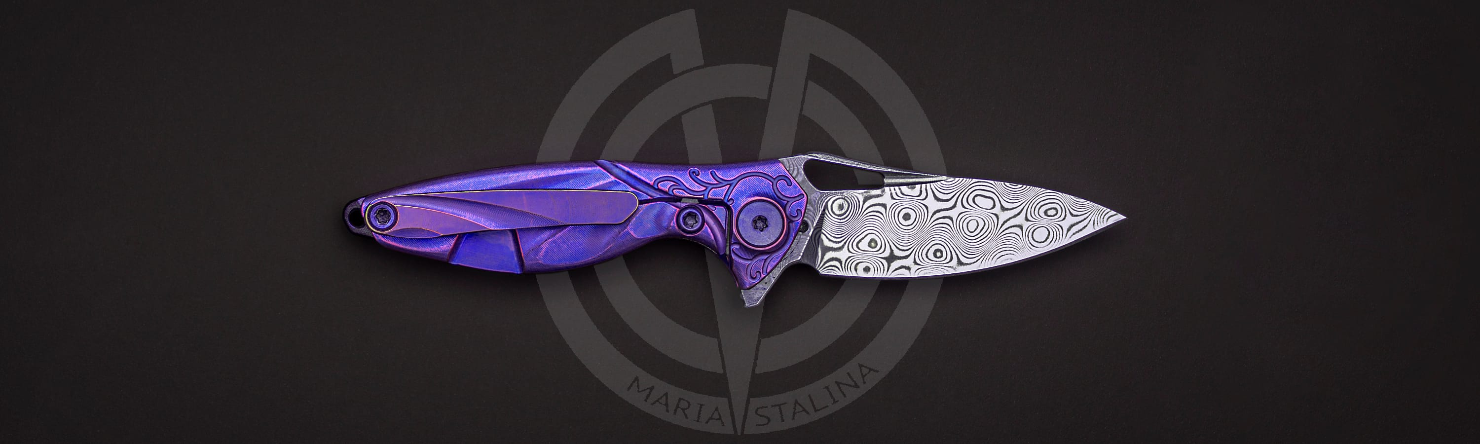 Rike Knife нож Rike mini Колибри 0703_1