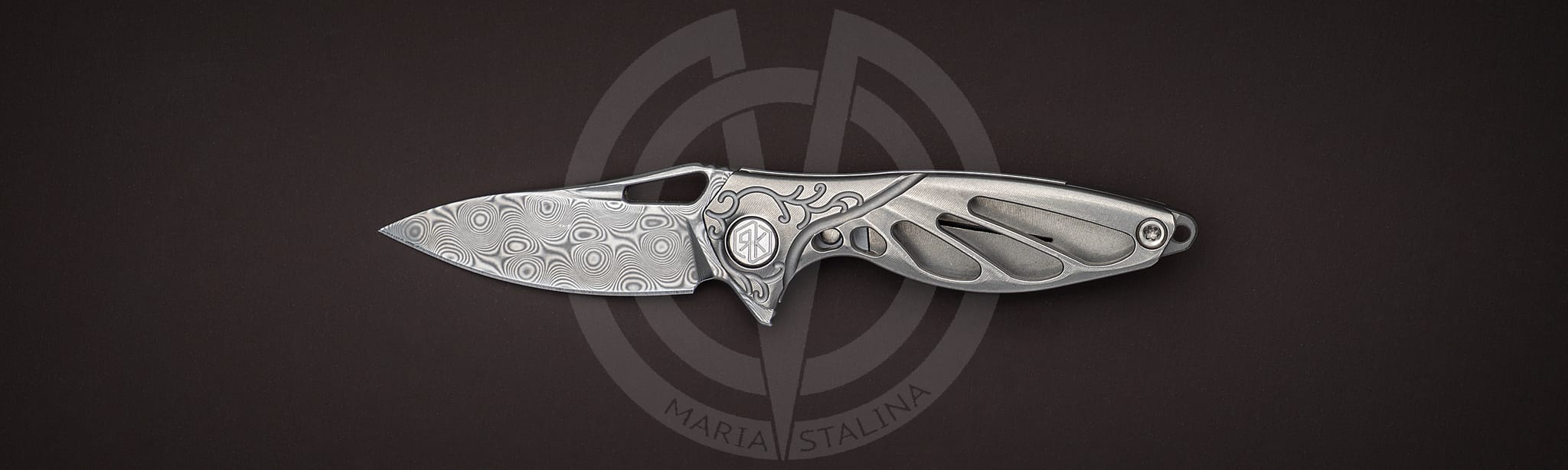 Rike Knife нож Rike mini Колибри