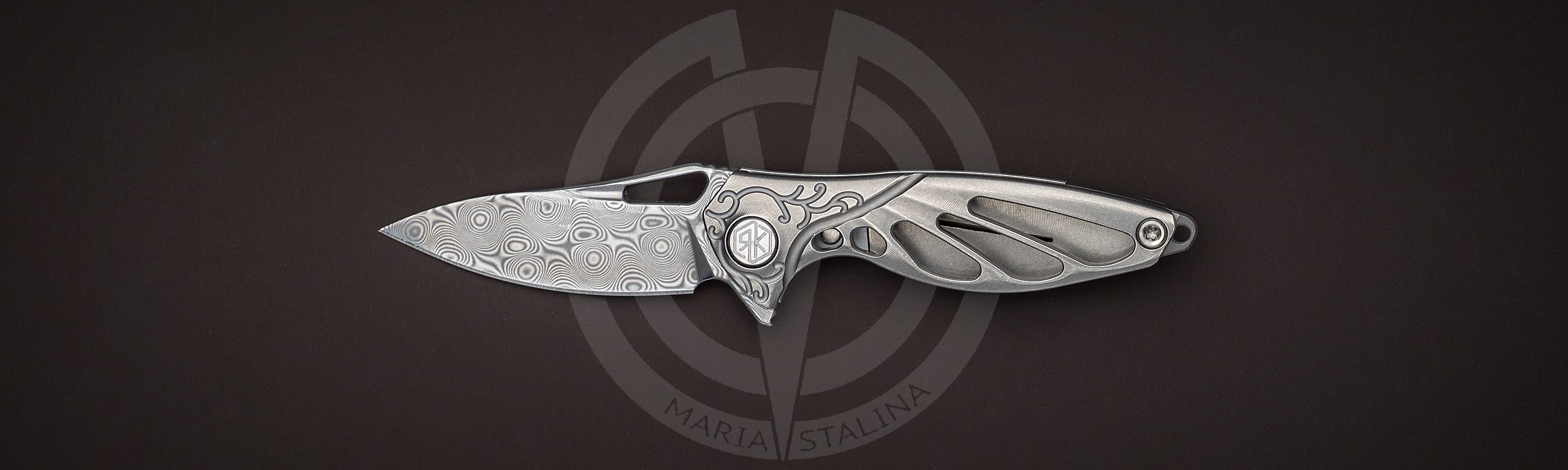 Rike Knife нож Rike mini Колибри