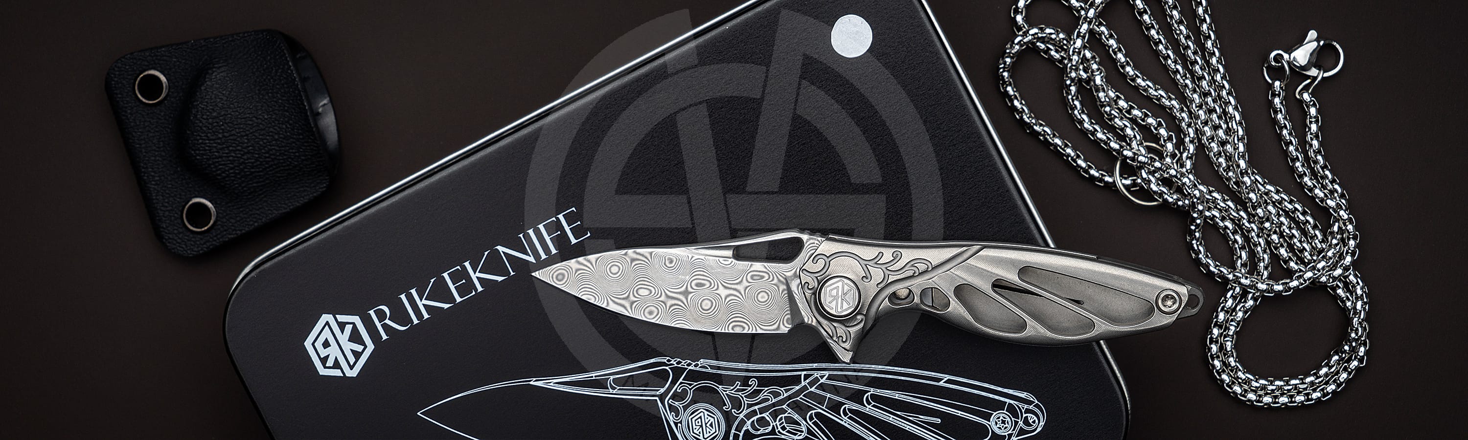 Rike Knife нож Rike mini Колибри_6