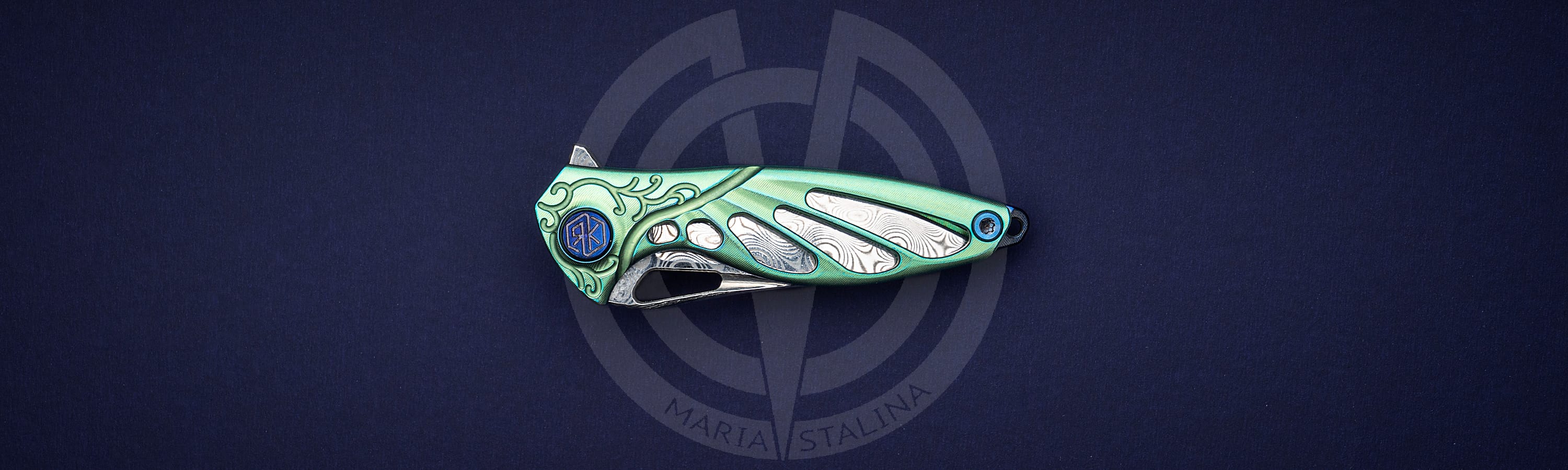 Rike Knife нож Rike mini Колибри 0702_4