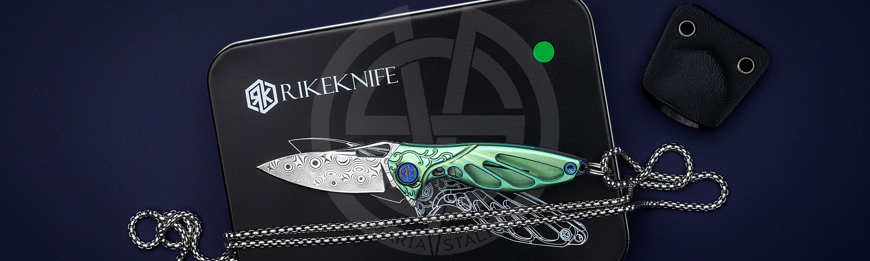 Rike Knife нож Rike mini Колибри 0702_7